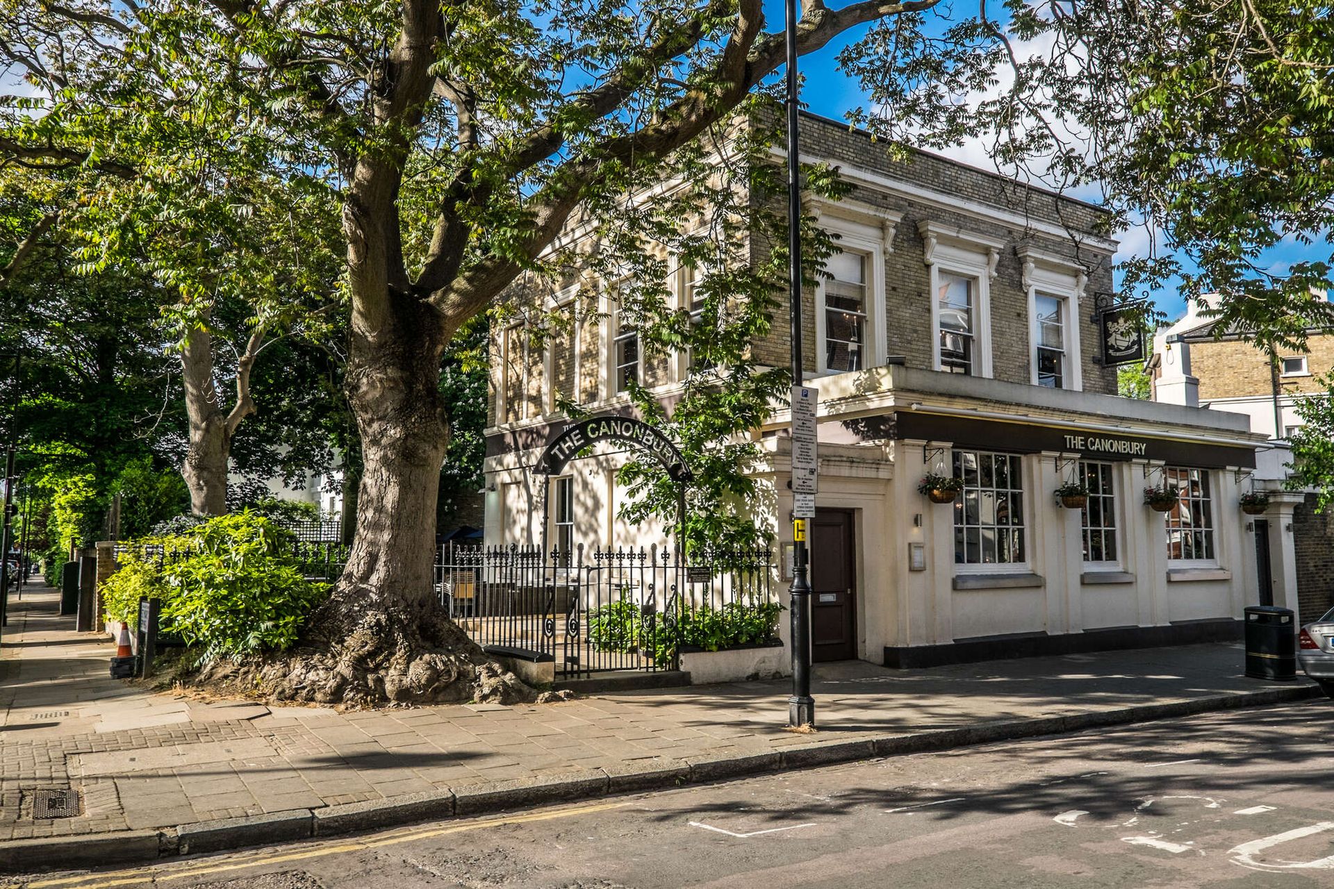 Canonbury Tavern